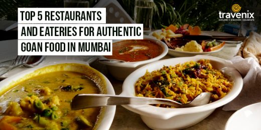 Top 5 Restaurants And Eateries For “Authentic” Goan Food In Mumbai