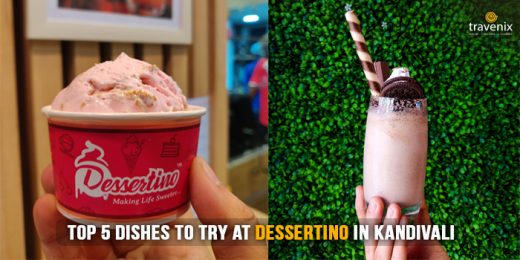 Top 5 Dishes To Try At Dessertino In Kandivali