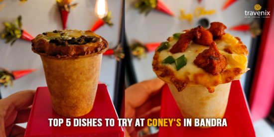 Top 5 Dishes To Try At Coney’s in Bandra