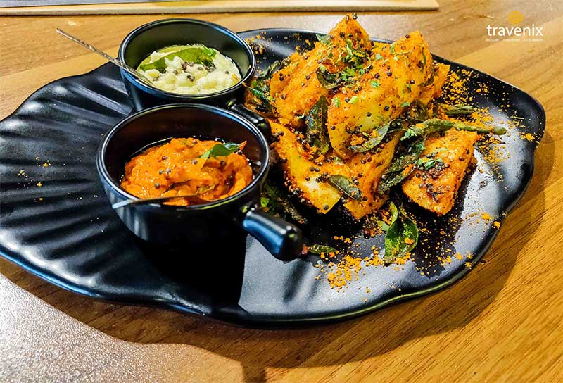 Delicious Mulgapudi Idli