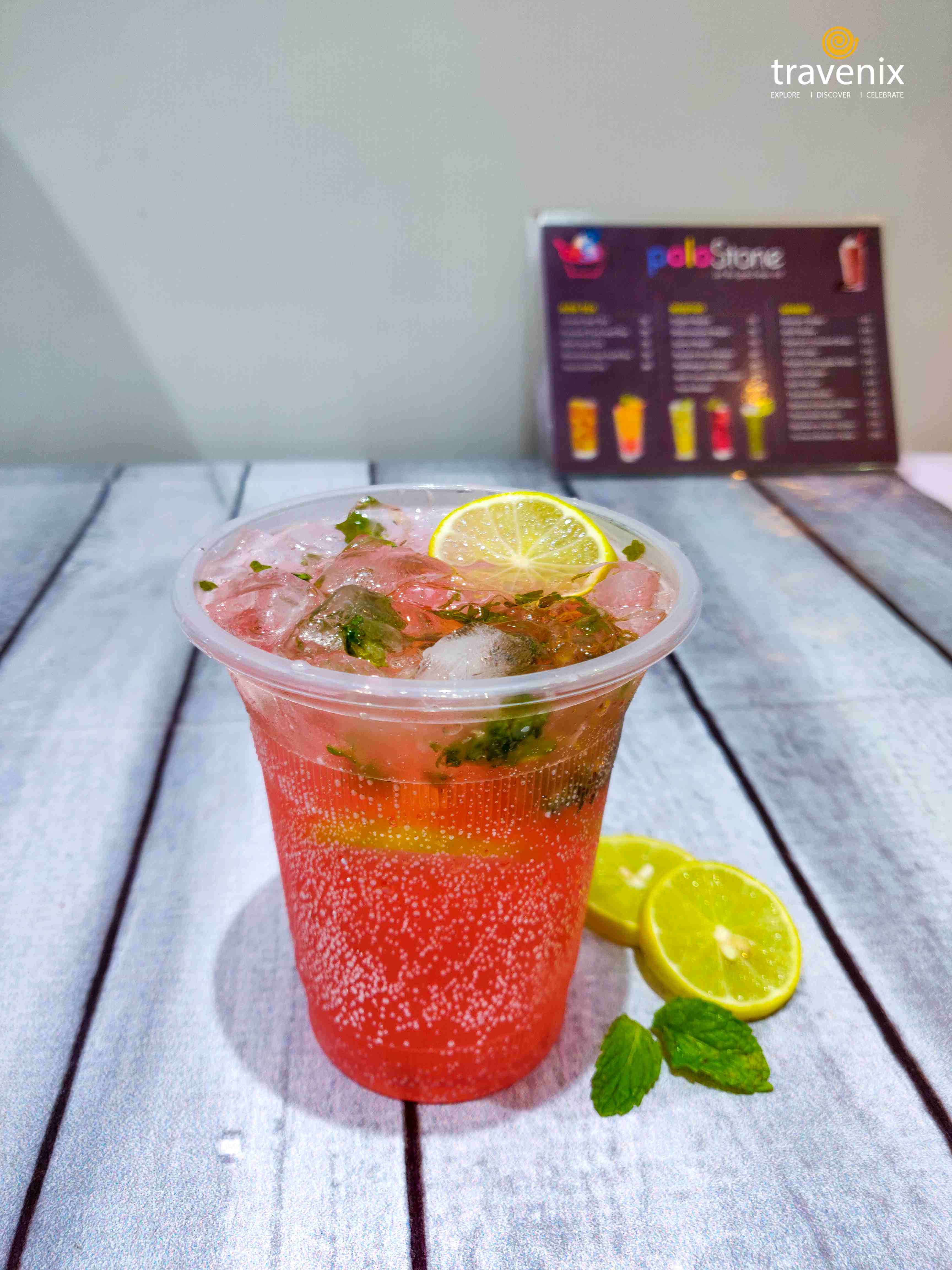 Watermelon Mojito