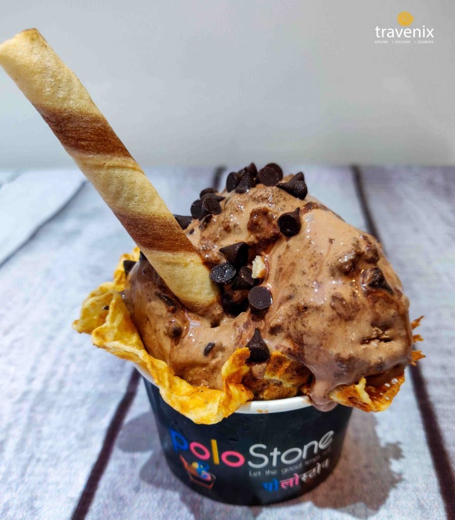 5 Must Try Desserts at Polostone Ice Cream Shop Borivali West, Mumbai