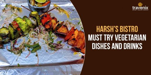 Harsh’s Bistro – Pure Veg Restaurant In Malad West, Mumbai