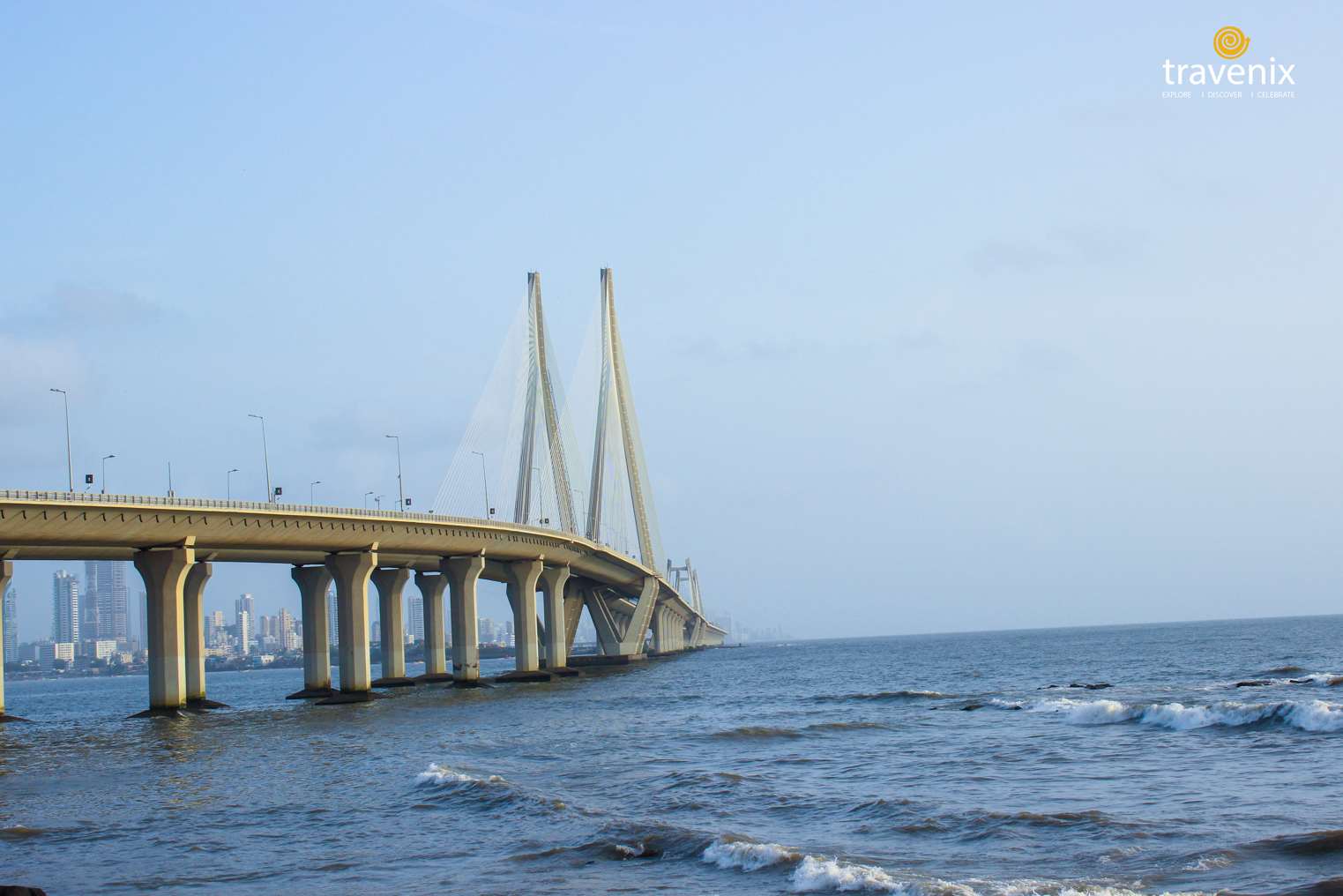 Bandra Worli Sea Link Mumbai