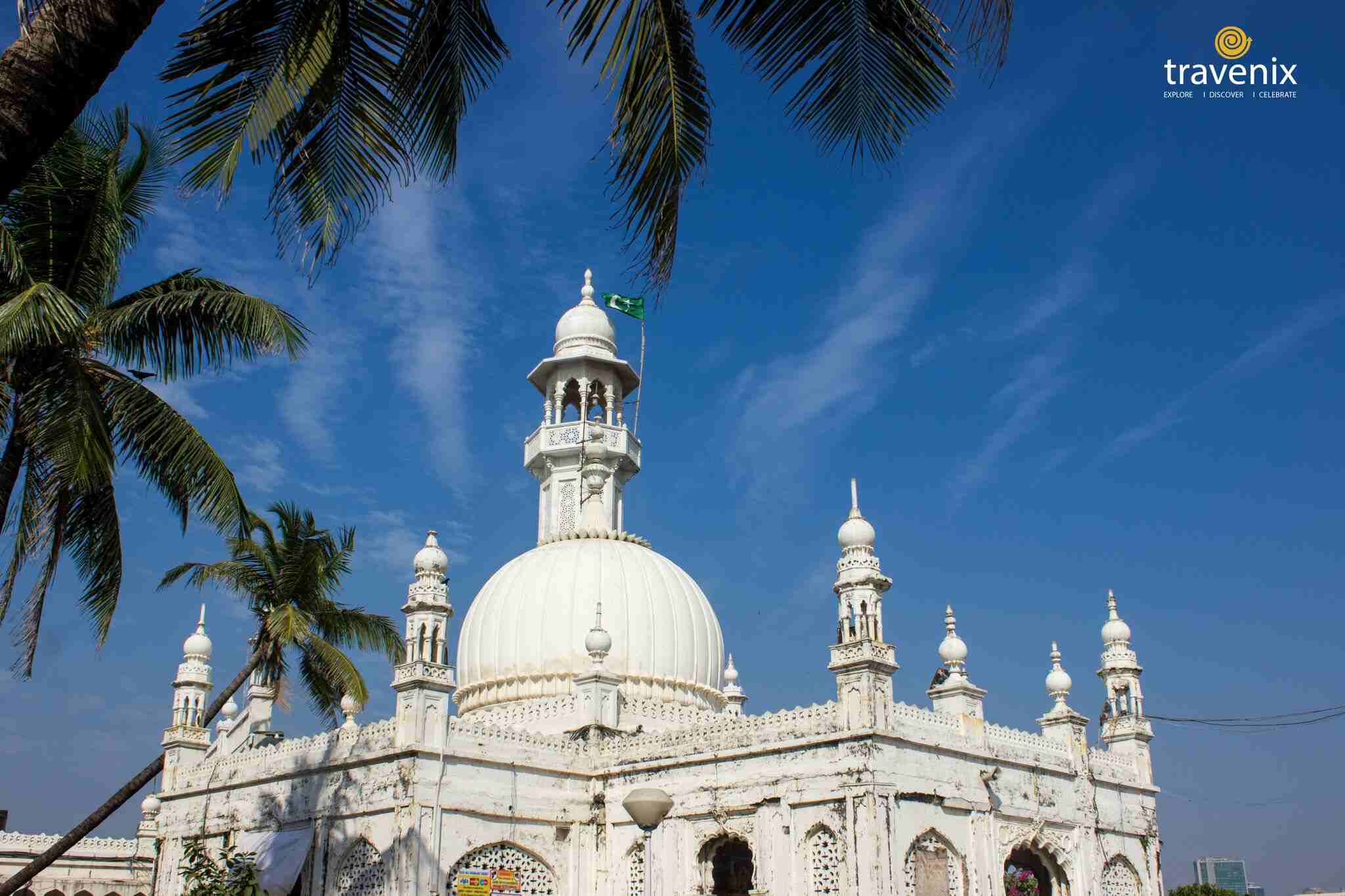 Haji Ali Mosque