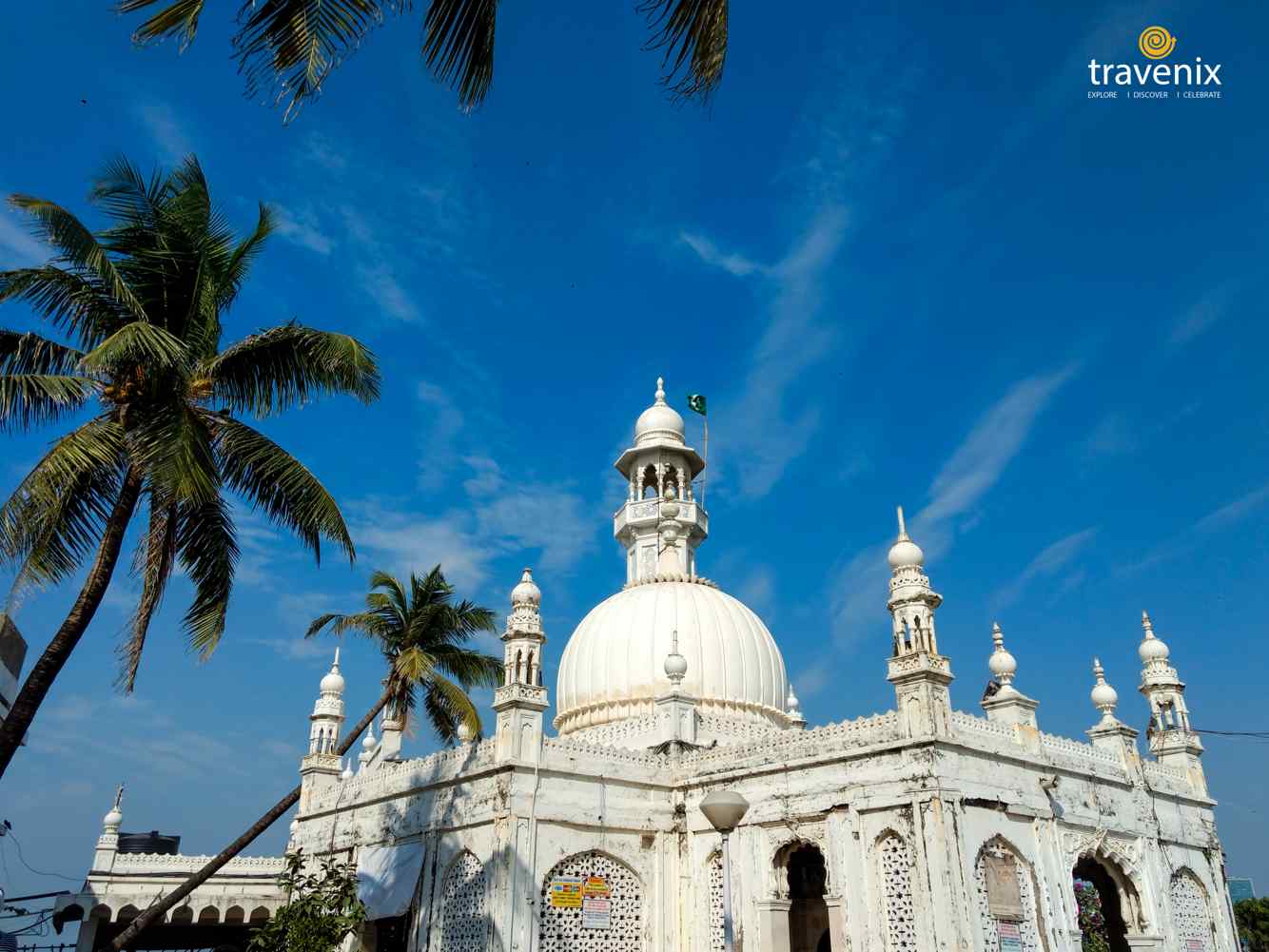 Haji Ali Dargah Worli Mumbai