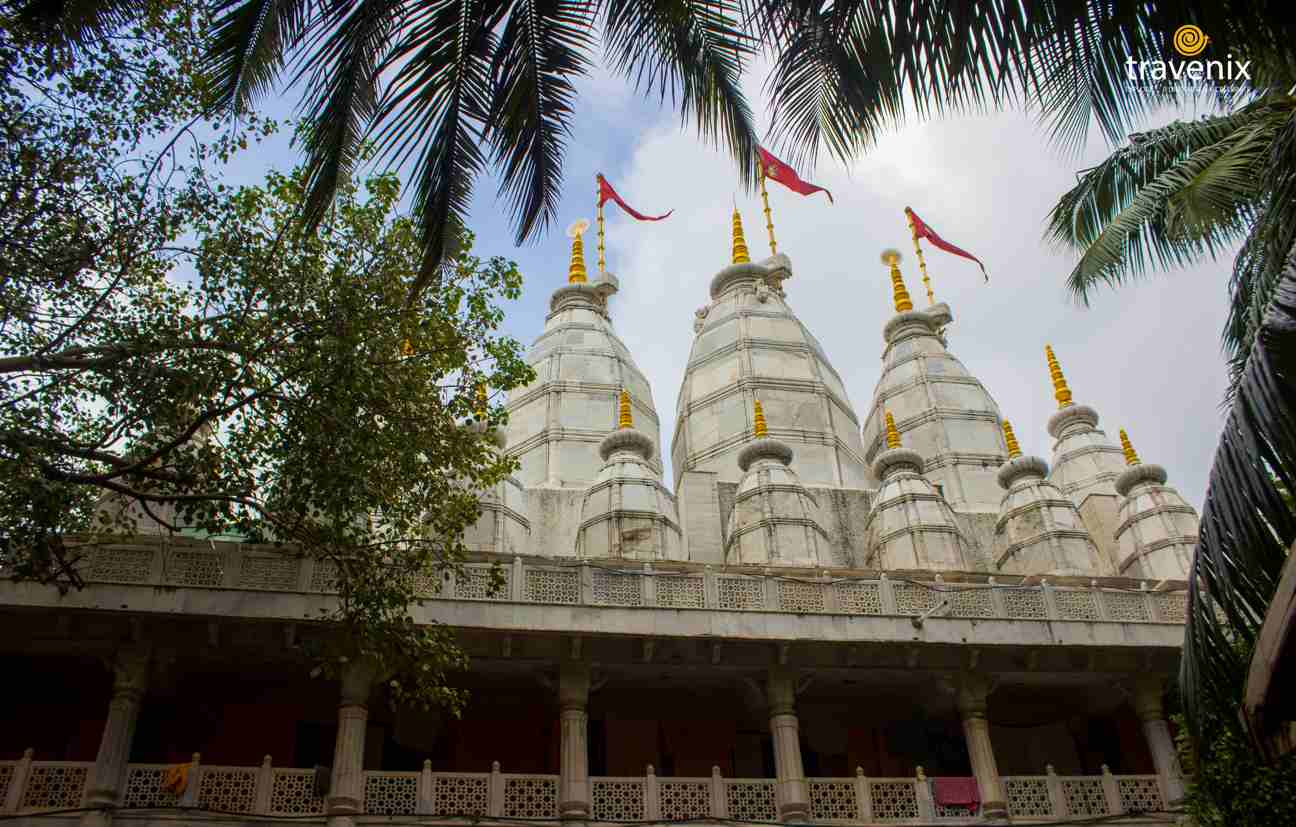 ISKCON Temple Juhu Mumbai