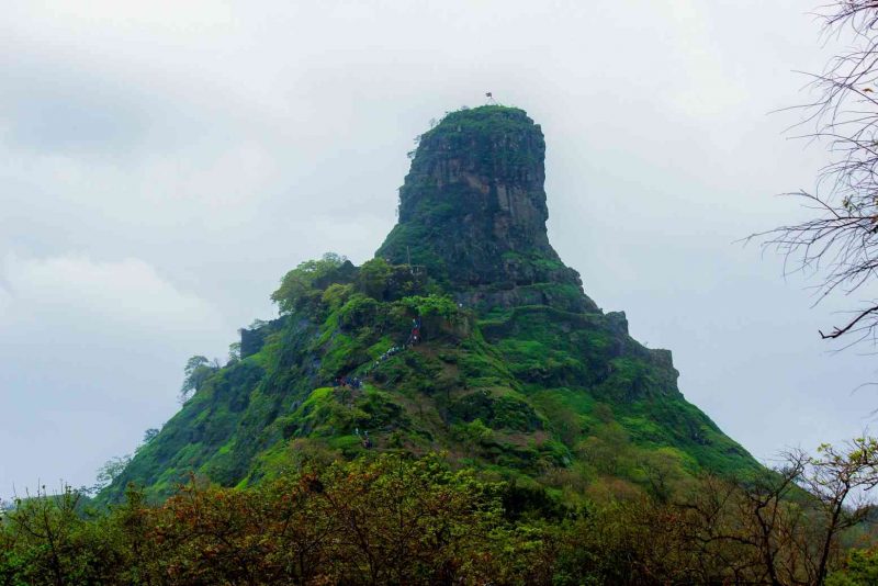 Karnala Fort Weather