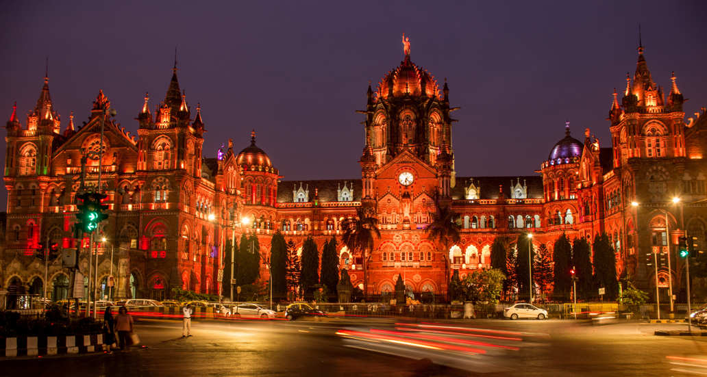 Chhatrapati Shivaji Maharaj Terminus 3 Days in Mumbai