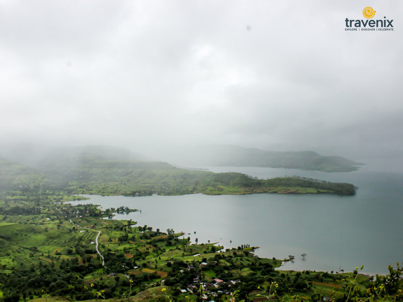 satara tourist places in rainy season