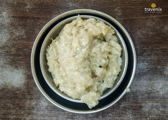 Dudhi Halwa