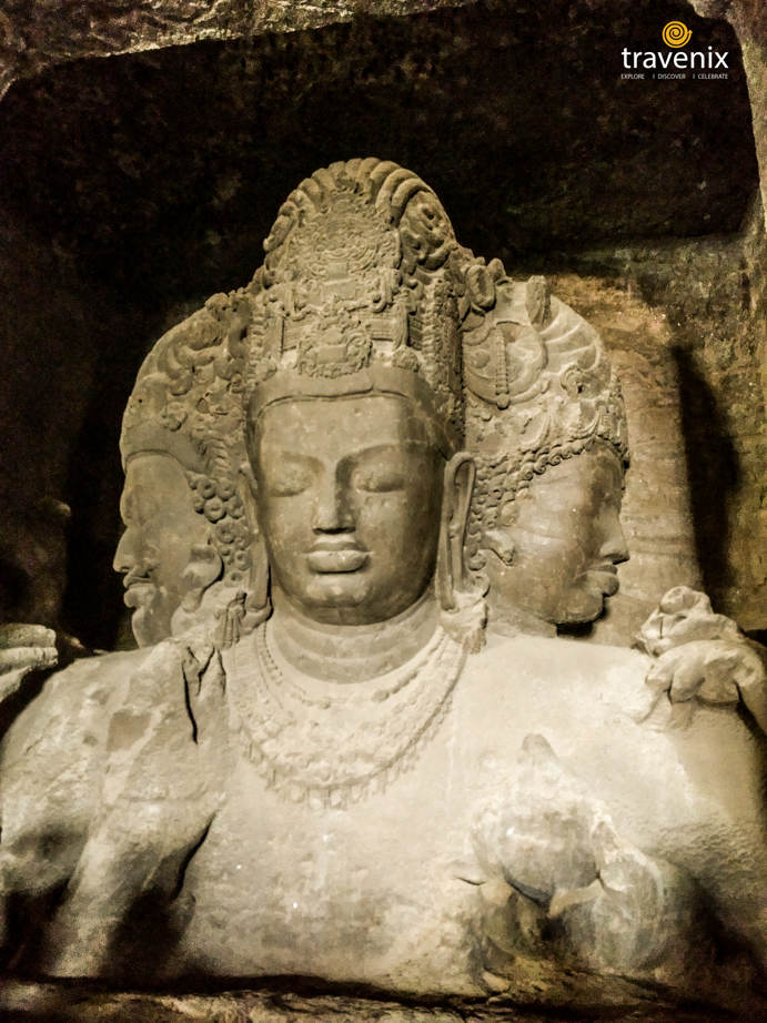 Elephanta caves 3 days in Mumbai