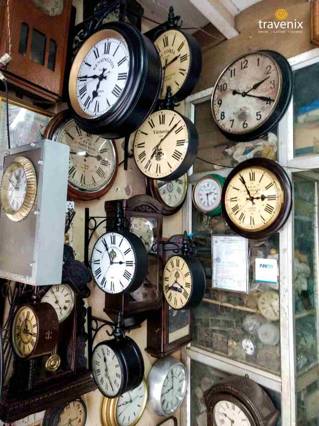 Grandfather clocks