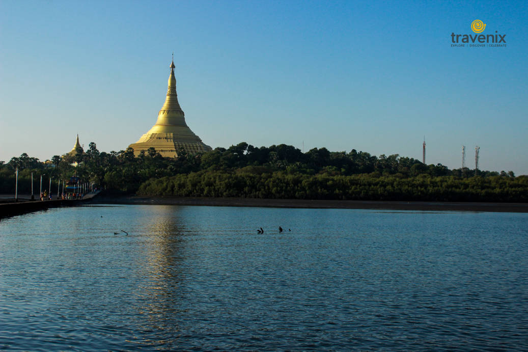 Global Vipassana Pagoda