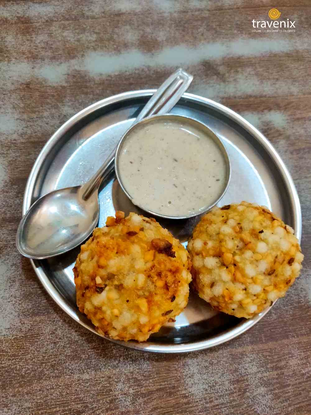 Sabudana Wada