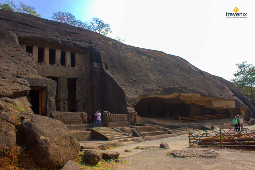 Sanjay Gandhi national park Kanheri Caves