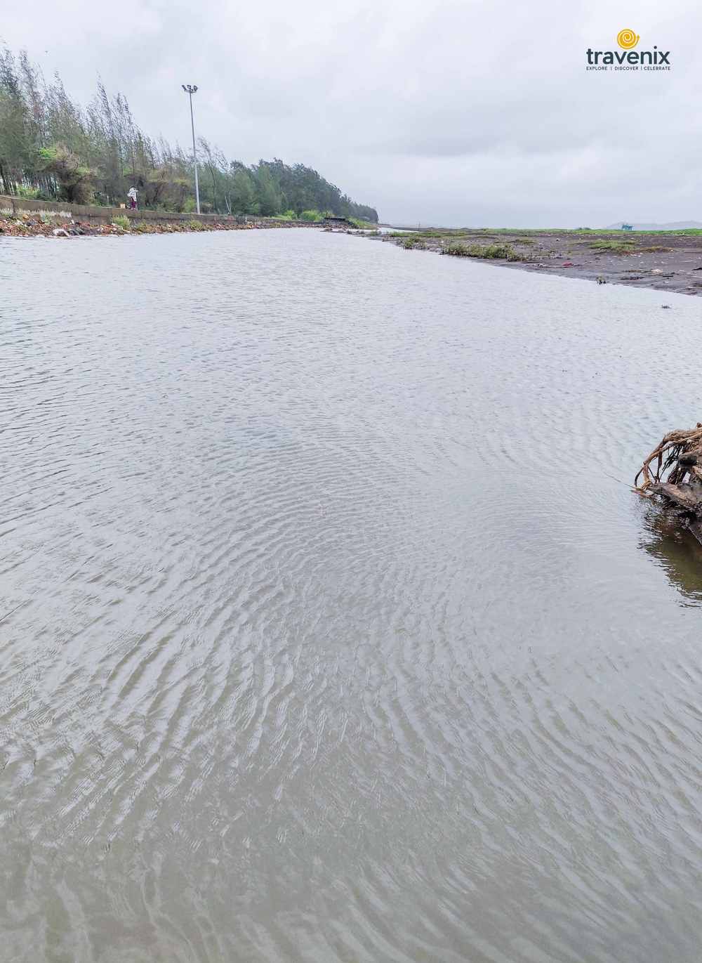 Vasai Fort Beach