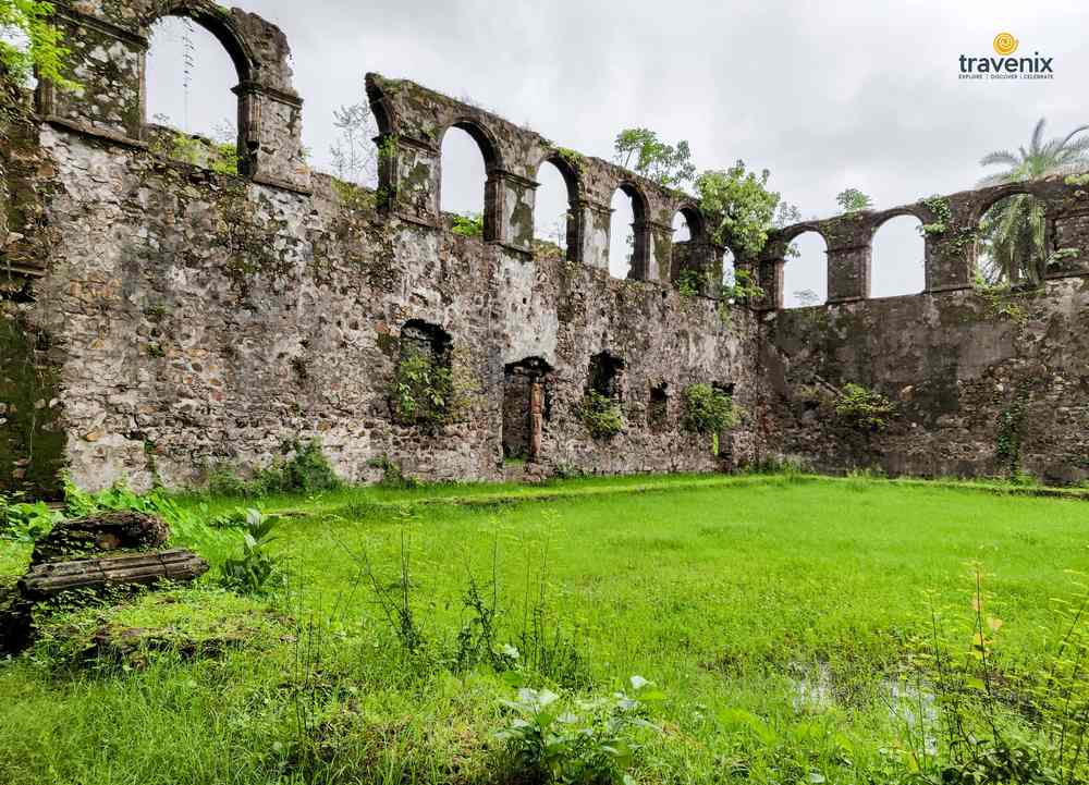 Vasai Fort weather