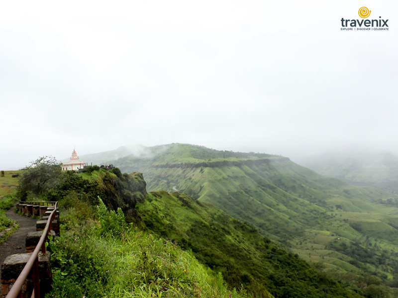 satara tourist places in rainy season