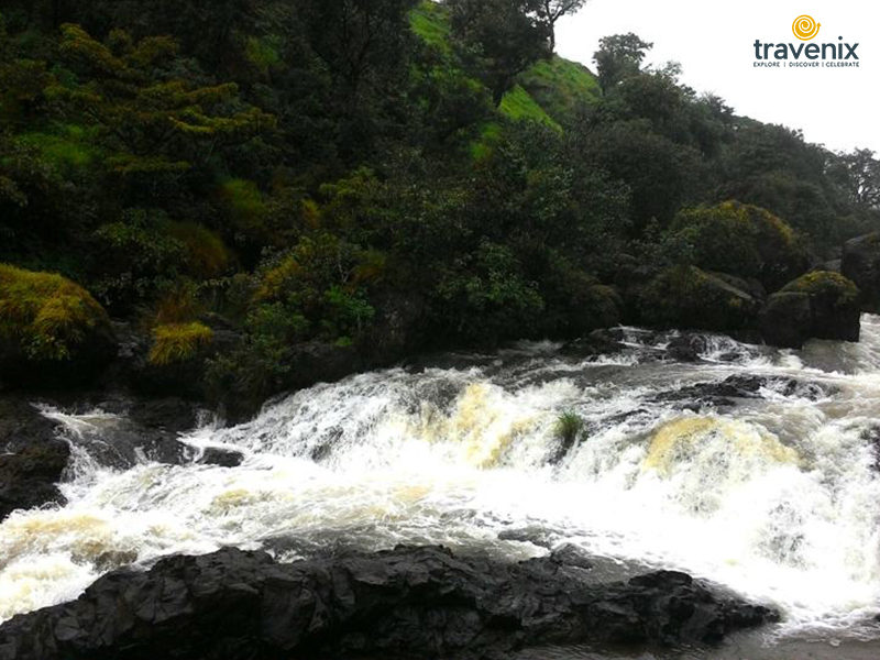 Waterfall Satara