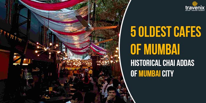 Ancient Cafes Of Mumbai