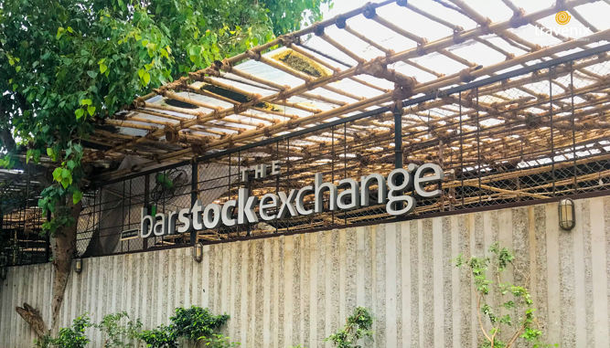 Bar stock exchange