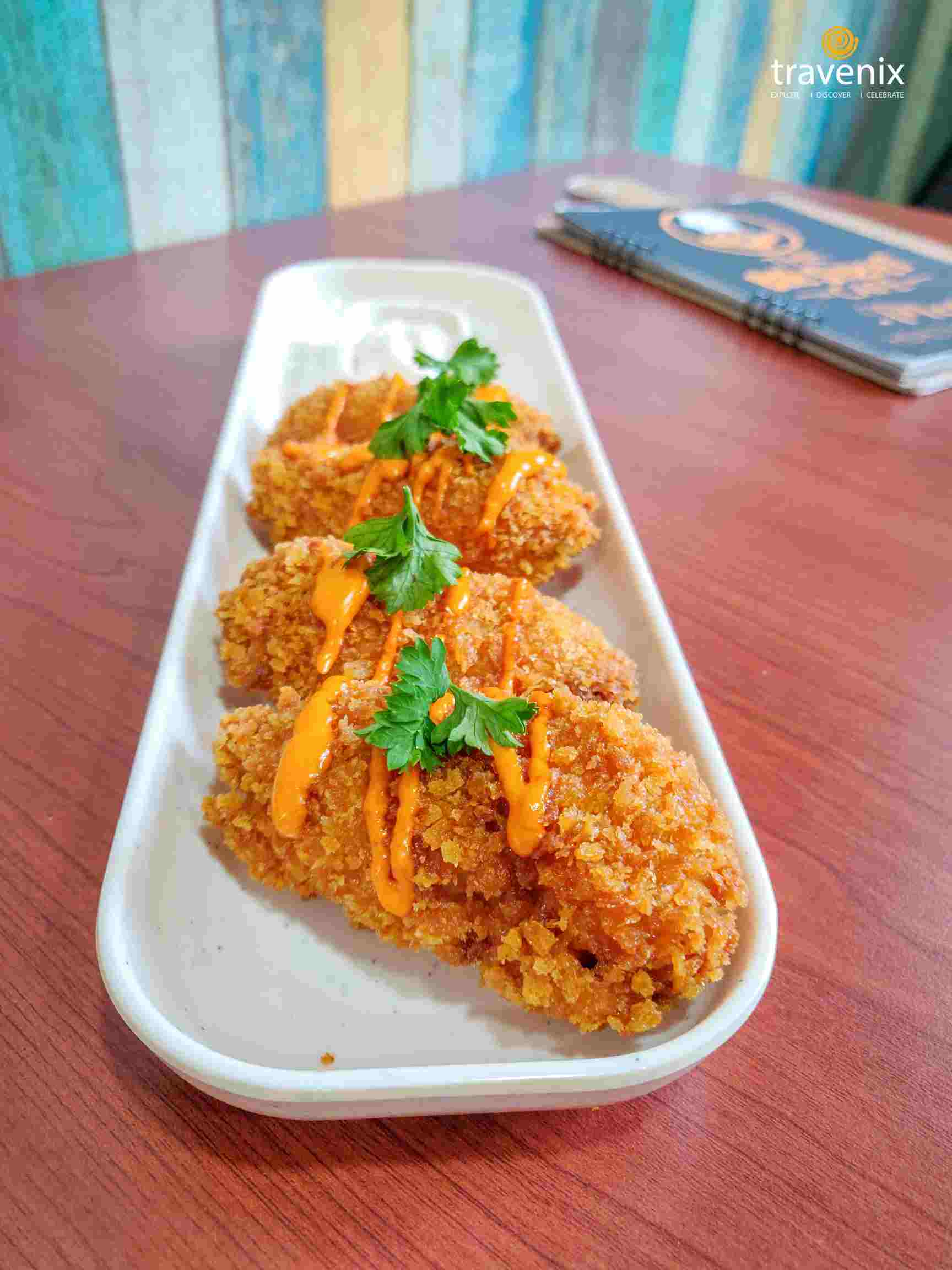 Crispy Chicken Wings