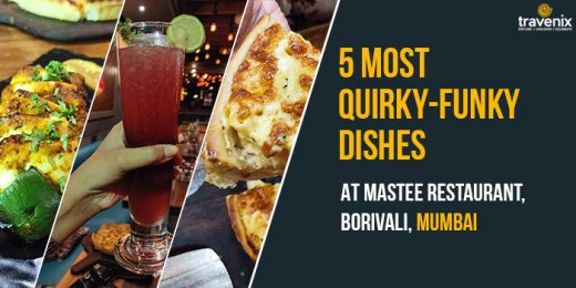 5 Must Try Dishes At Mastee Restaurant In Borivali, Mumbai