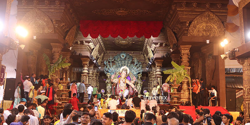 Chinchpokli Cha Raja 2019