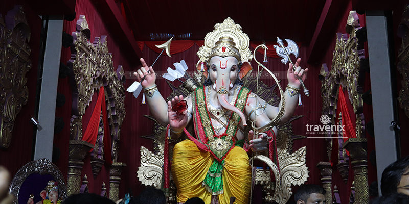 Mumbai Cha Raja