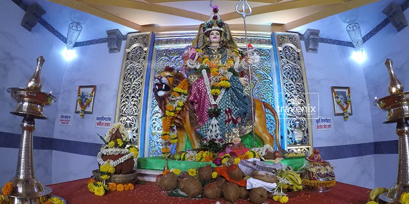 Andheri Pandal Andheri Mumbai