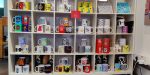 Colourful Mugs at Kulture Shop