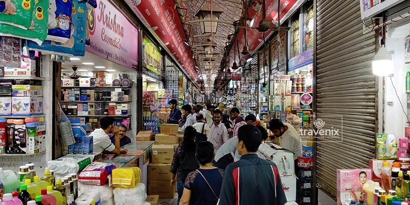 Crawford Market Mumbai