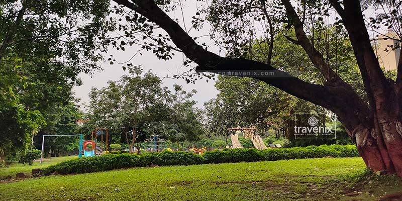 Cross Maidan Mumbai