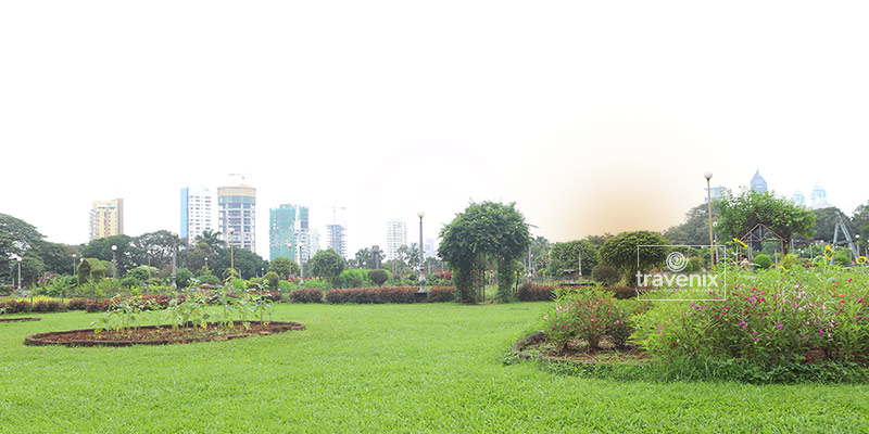 Hanging Garden Mumbai