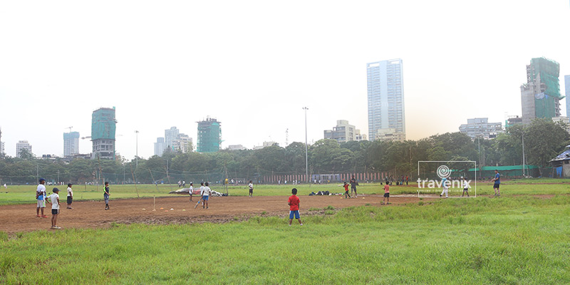 Shiva Ji Park Mumbai