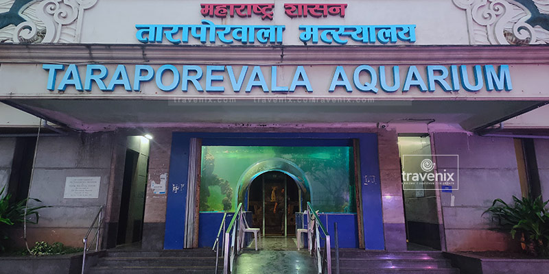 Taraporevala Aquarium Mumbai