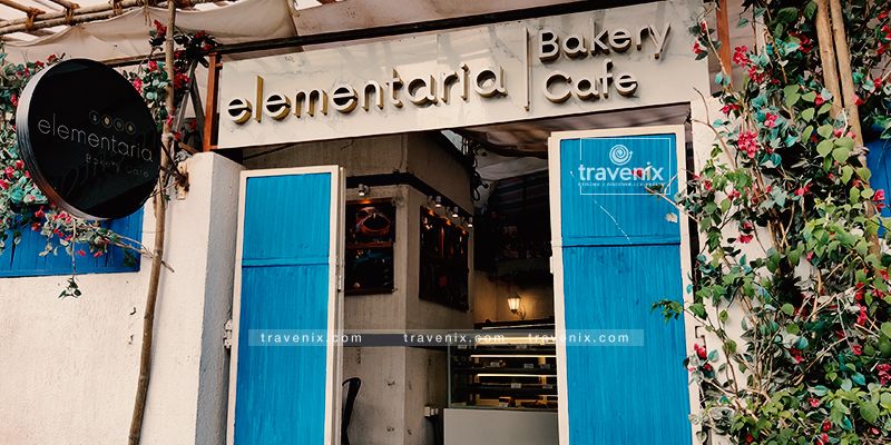 elementria bakery and cafe shop exterior