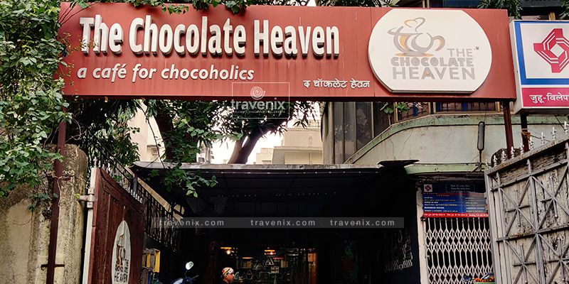 the chocolate heaven shop mumbai