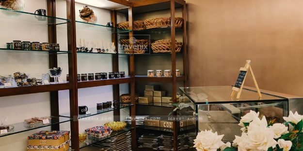 Best 10 Chocolate Parlors in Mumbai Best Chocolate Cafe