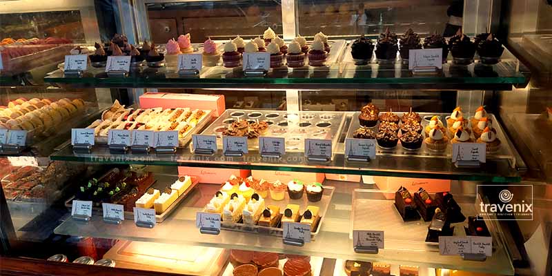 11 Best Pastry Shops in Mumbai - Patisserie Boutique, Cake ...