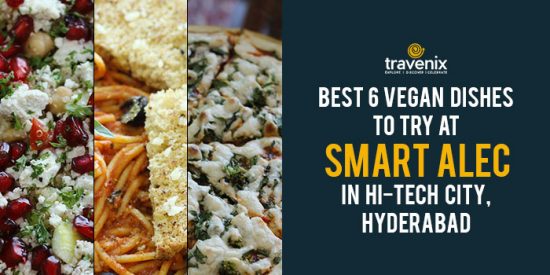 Smart Alec – Alternative Deli – Vegan Restaurant in Madhapur, Hyderabad