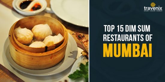 Top 15 Places That Serve Mouth-Watering Dim Sum In Mumbai
