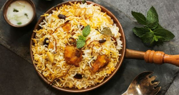 Biryani - NDTV Food