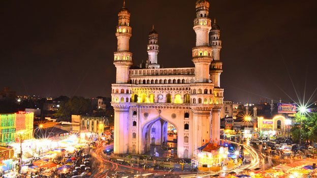 Charminar - Culture Trip