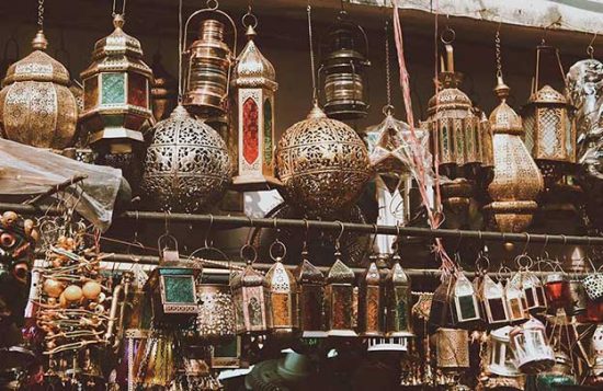 Top 18 Street Shopping Places in Hyderabad