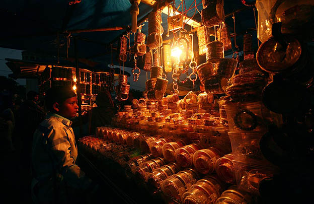 Begum-Bazaar