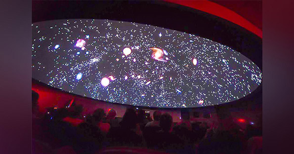 Birla Planetarium