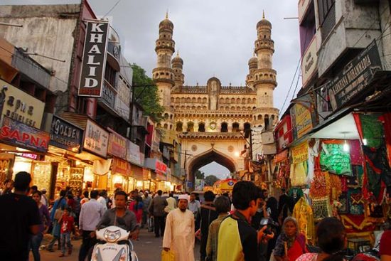 Top 18 Street Shopping Places in Hyderabad