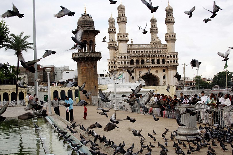 Charminar Hyderabad